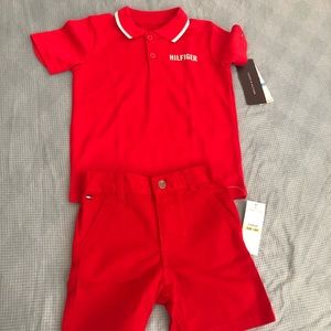Tommy Hilfiger Matching Set